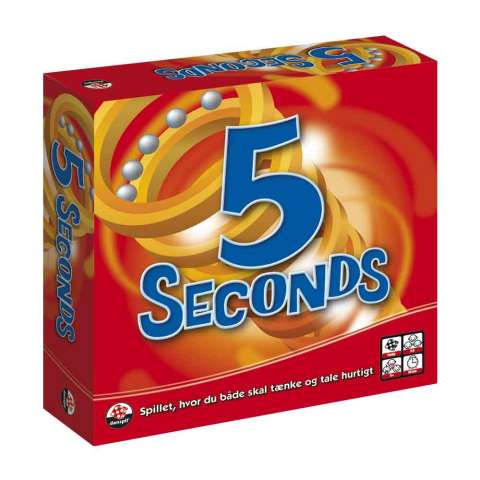 5 Seconds