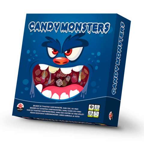 Candymonsters