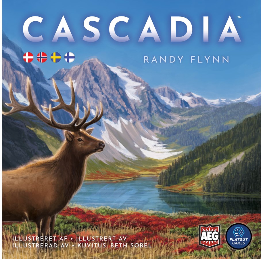 Billede af Cascadia