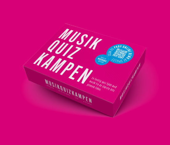 Køb Musikquizkampen - Pris 231.00 kr.