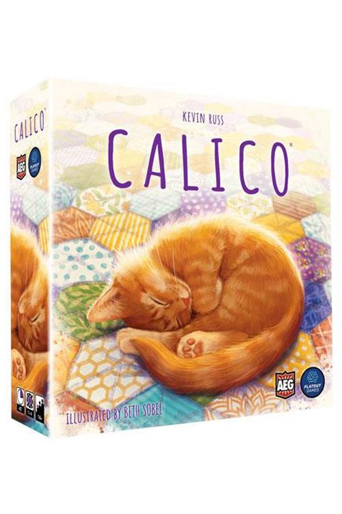 Billede af Calico