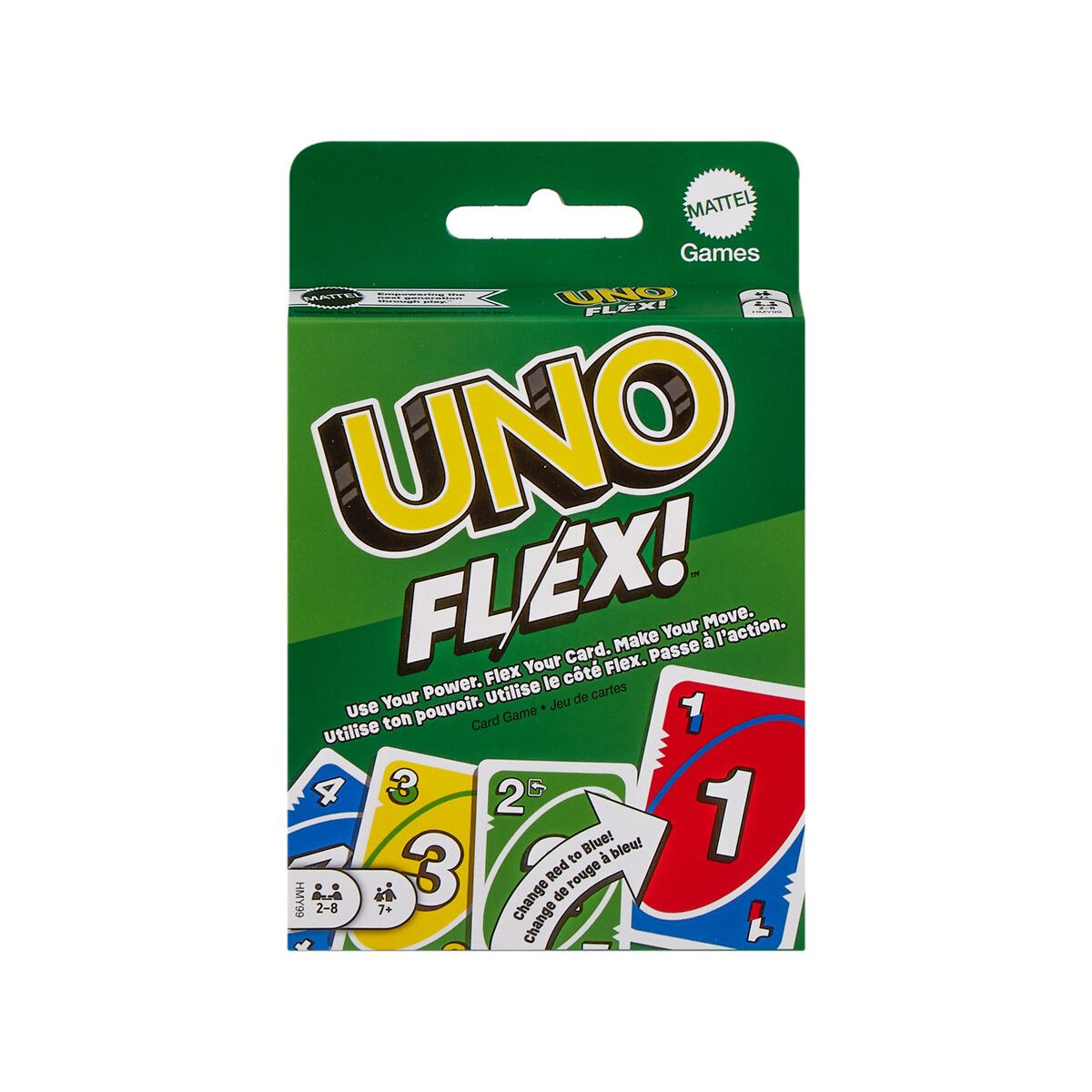 Køb UNO Flex spil - Pris 101.00 kr.