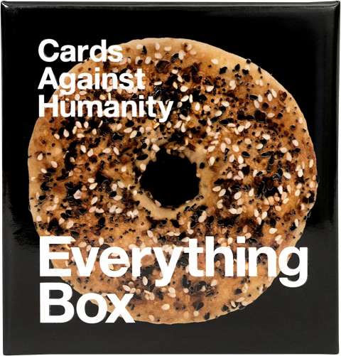 Køb Cards Against Humanity - Everything Box spil - Pris 210.00 kr.