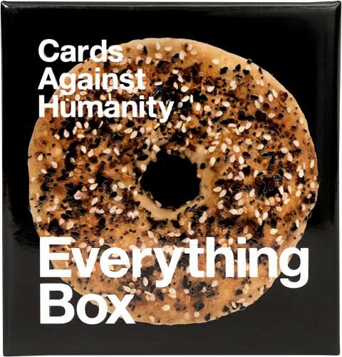 Køb Cards Against Humanity - Everything Box spil - Pris 251.00 kr.