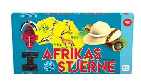 Billede af Afrikas Stjerne