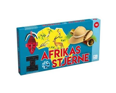 Afrikas Stjerne (2)