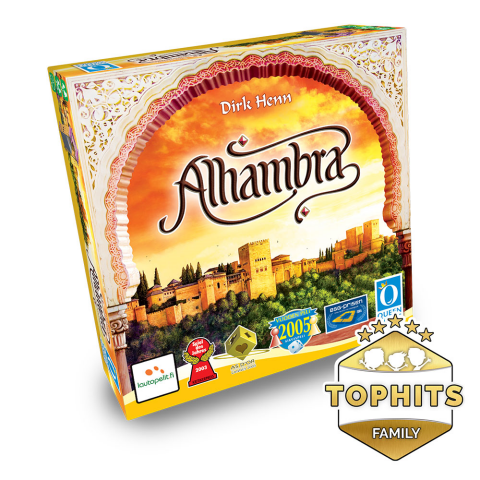 Køb Alhambra - 2020 udgave - Pris 291.00 kr.