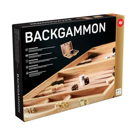 Billede af Backgammon fra Alga hos SpilCompagniet