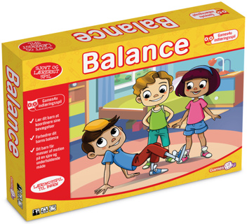 Køb Balance spil - Pris 101.00 kr.