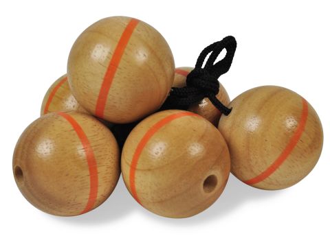 Stigegolf: Bolde - Hvid (1)