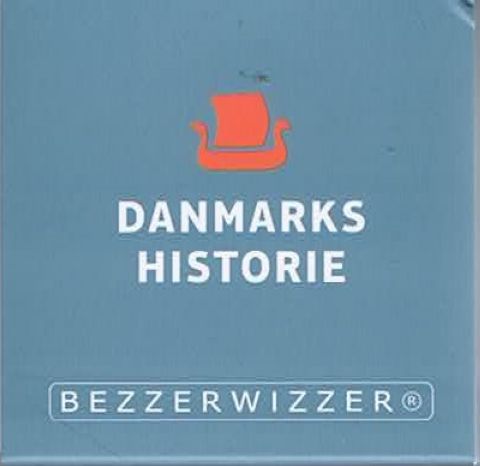 Billede af BEZZERWIZZER Bricks Danmarks Historie