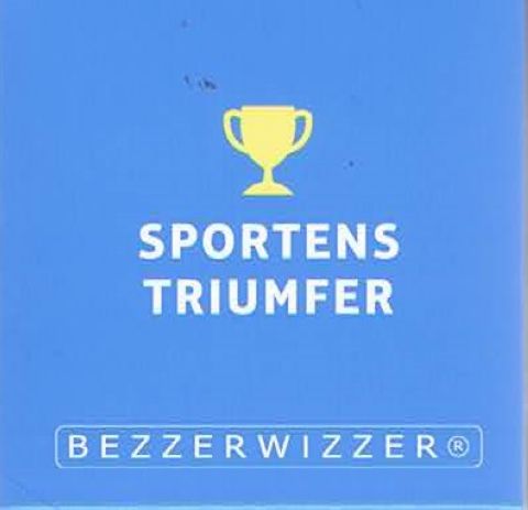 Køb BEZZERWIZZER Bricks Sportens Triumfer - Pris 71.00 kr.
