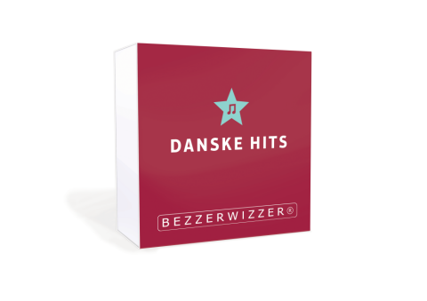 Billede af BEZZERWIZZER Bricks Danske hits