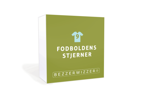 Billede af BEZZERWIZZER Bricks Fodboldens stjerner