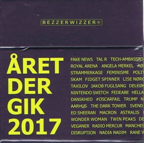 Bezzerwizzer året der gik 2017 (1)