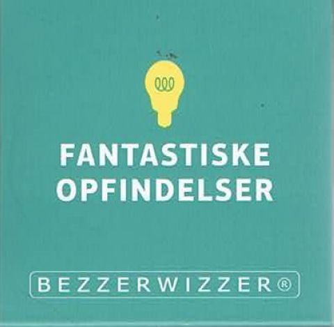 BEZZERWIZZER Bricks Fantastiske opfindelser (1)