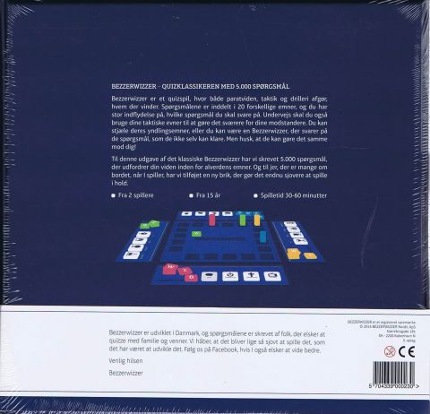 Bezzerwizzer Original - Dansk (4)