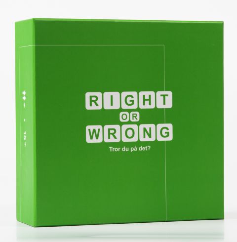 Right or Wrong (4)