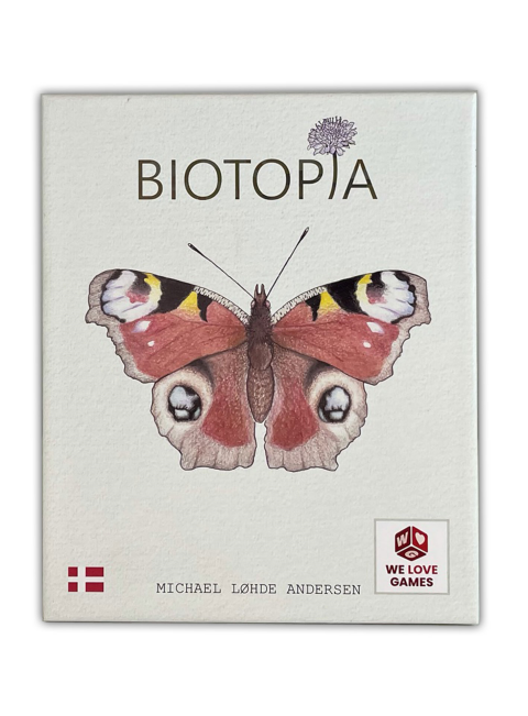 Køb Biotopia spil - Pris 151.00 kr.