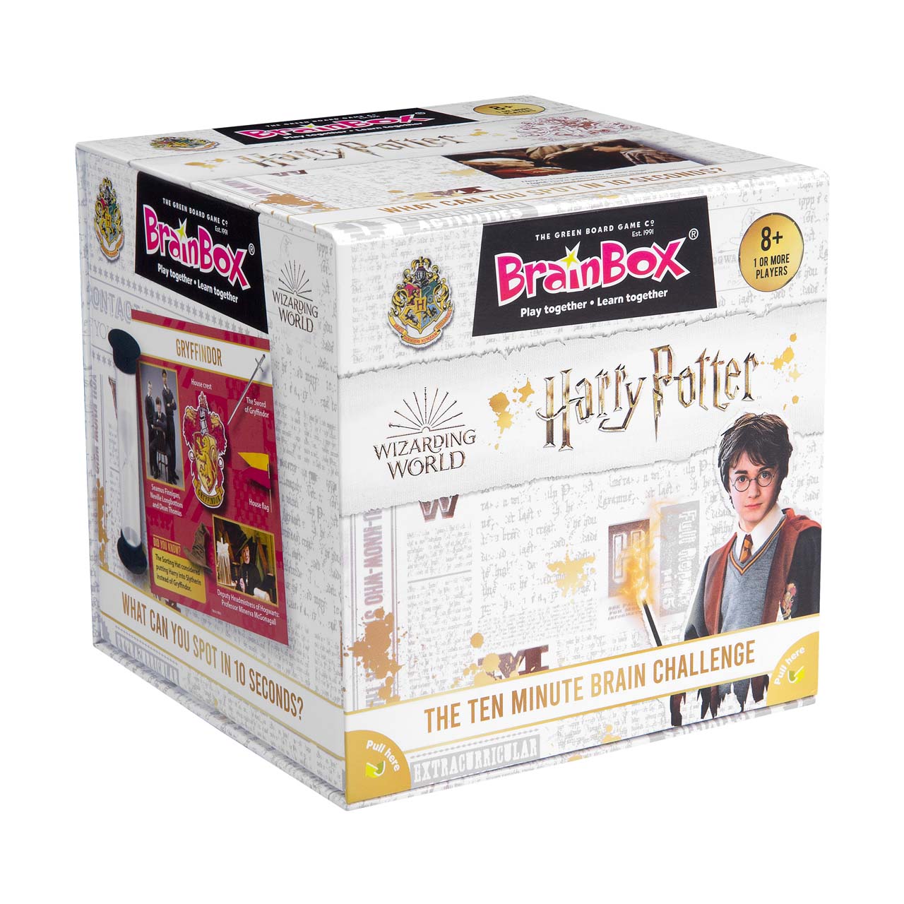 Billede af BrainBox - Harry Potter