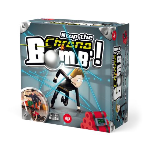 Stop the Chrono Bomb (2)