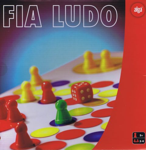 Ludo, Alga (1)