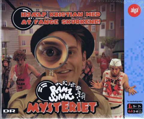 Ramasjang Mysteriet (1)