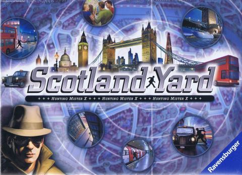 Scotland Yard (1)