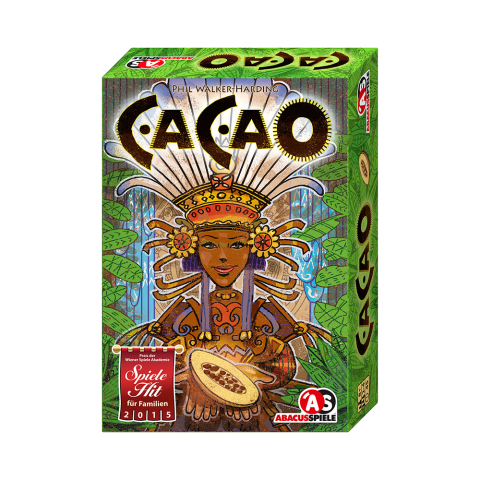 Billede af Cacao - Engelsk