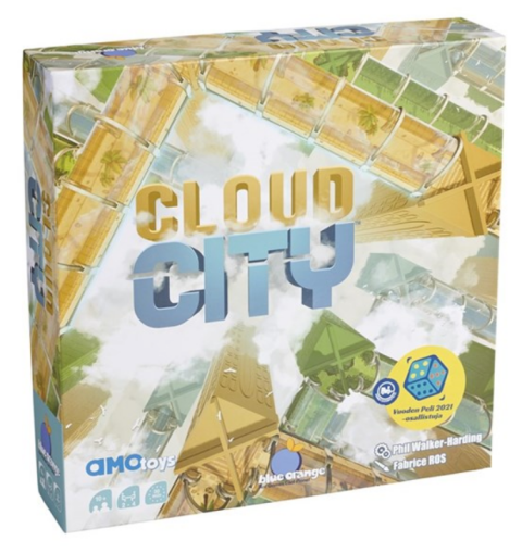 Billede af Cloud City