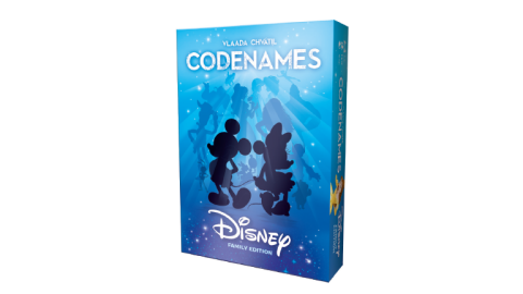 Køb Codenames Disney - Dansk spil - Pris 191.00 kr.