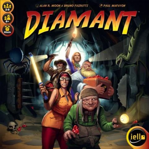 Billede af Diamant hos SpilCompagniet