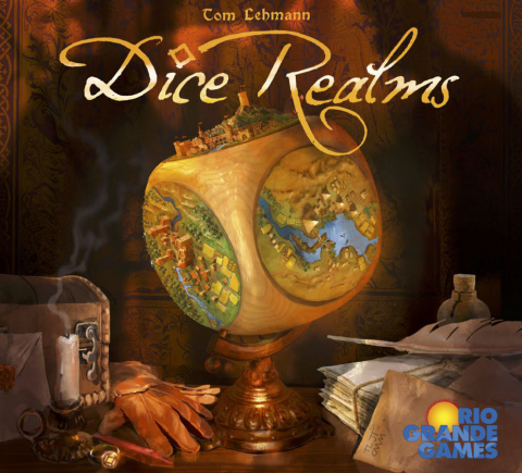 Billede af Dice Realms