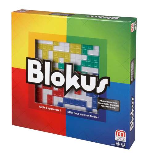 Billede af Blokus