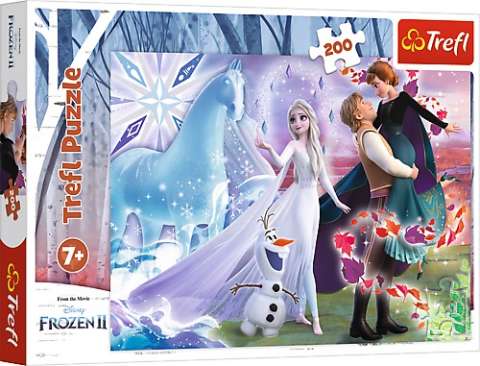 Billede af Disney Frost 2 - 200 brikker