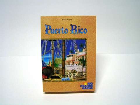 Køb Puerto Rico spil - Pris 290.00 kr.