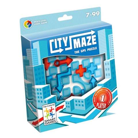 Billede af City Maze