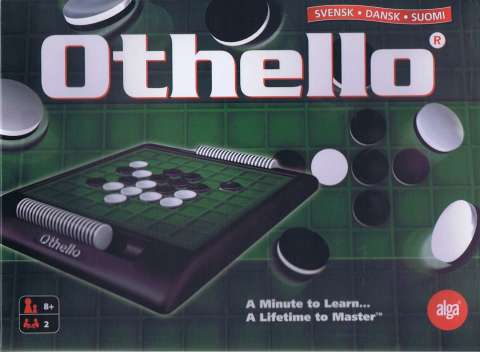 Billede af Othello hos SpilCompagniet