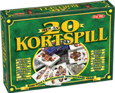 20 Kortspil (1)