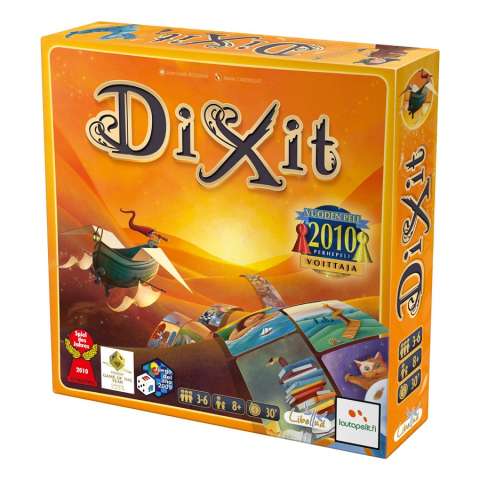 Dixit - Dansk (1)