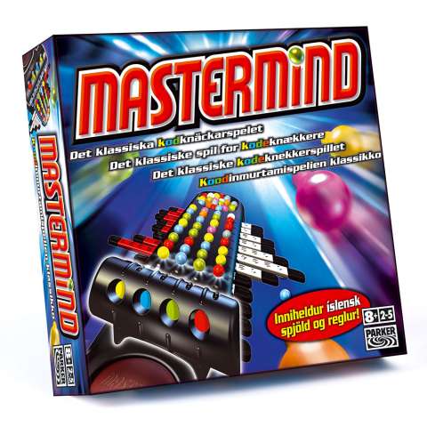 Mastermind (1)