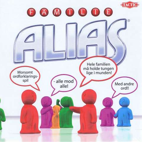 Alias: Familie (1)