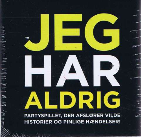 Jeg Har Aldrig (1)