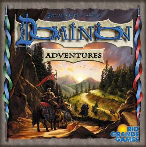 Se Dominion: Adventures - Engelsk hos SpilCompagniet