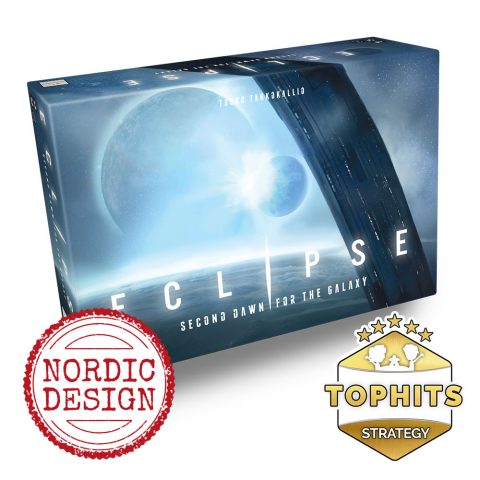 Køb Eclipse - Second Dawn for the Galaxy (EN) - Pris 871.00 kr.