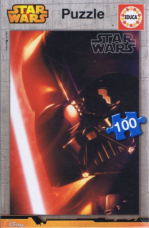 StarWars - 100 brikker (1)