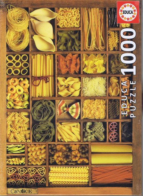 Pasta Basta III - 1000 brikker (1)