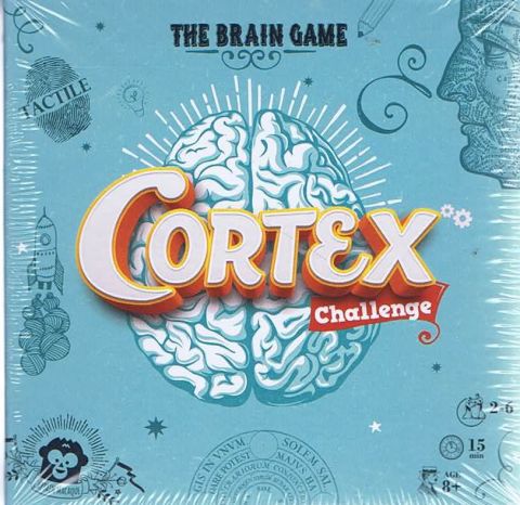 Køb Cortex Challenge - Pris 121.00 kr.