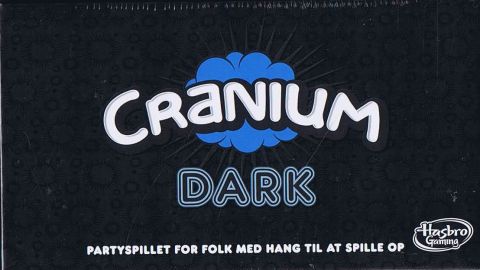 Køb Cranium Dark - Pris 251.95 kr.