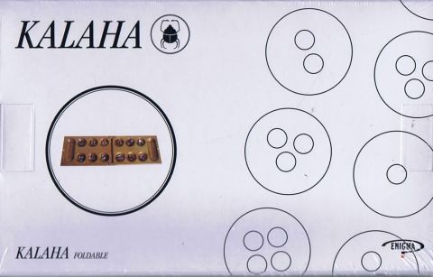 Køb Kalaha brætspil - Pris 161.00 kr.